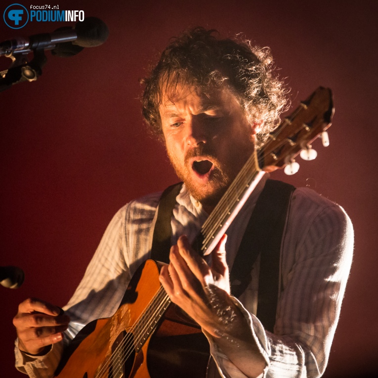 Damien Rice op Damien Rice - 07/07 - Paleis Soestdijk foto
