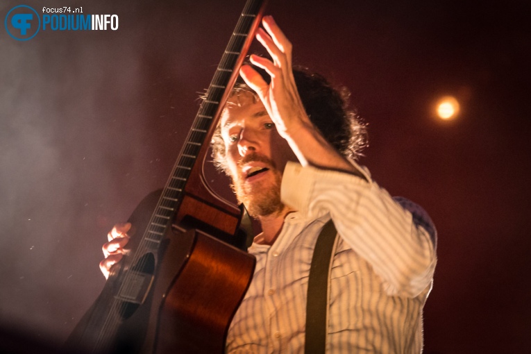 Damien Rice op Damien Rice - 07/07 - Paleis Soestdijk foto