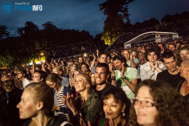 Damien Rice - 07/07 - Paleis Soestdijk foto