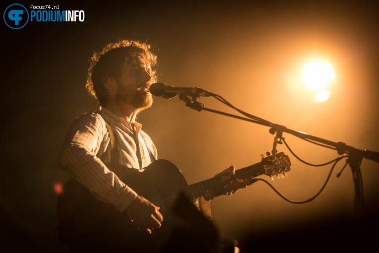 Damien Rice op Damien Rice - 07/07 - Paleis Soestdijk foto