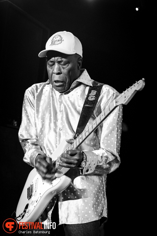 Buddy Guy op North Sea Jazz 2016 - Vrijdag foto