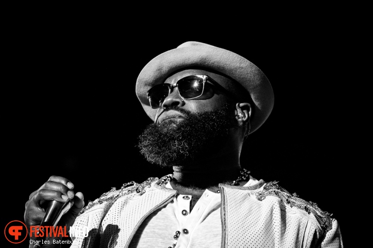 The Roots op North Sea Jazz 2016 - Vrijdag foto