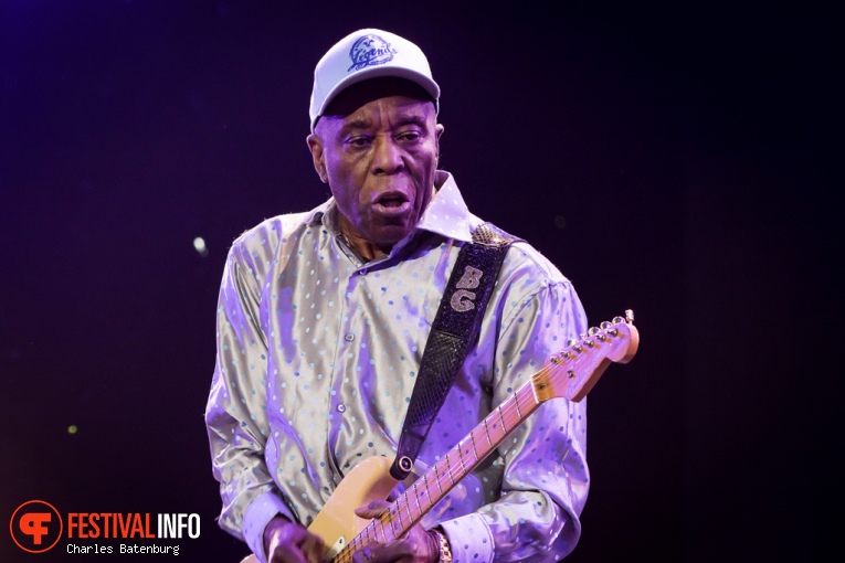 Buddy Guy op North Sea Jazz 2016 - Vrijdag foto