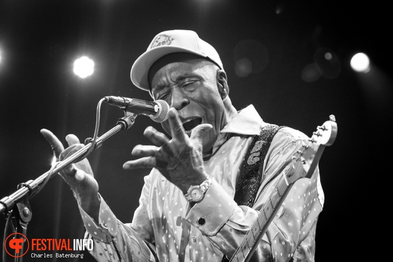 Buddy Guy op North Sea Jazz 2016 - Vrijdag foto