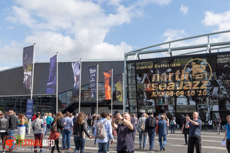 North Sea Jazz 2016 - Vrijdag foto