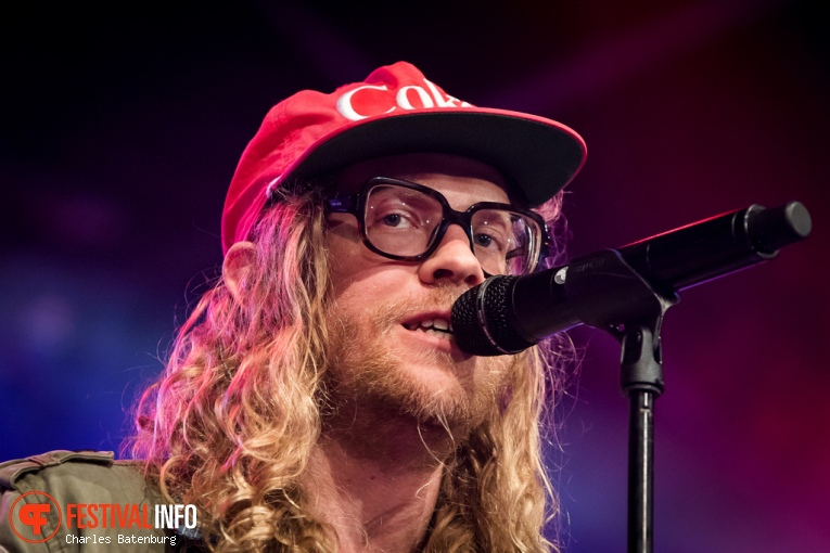 Allen Stone op North Sea Jazz 2016 - Vrijdag foto