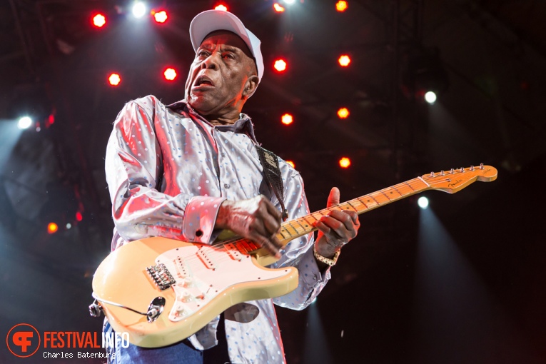 Buddy Guy op North Sea Jazz 2016 - Vrijdag foto