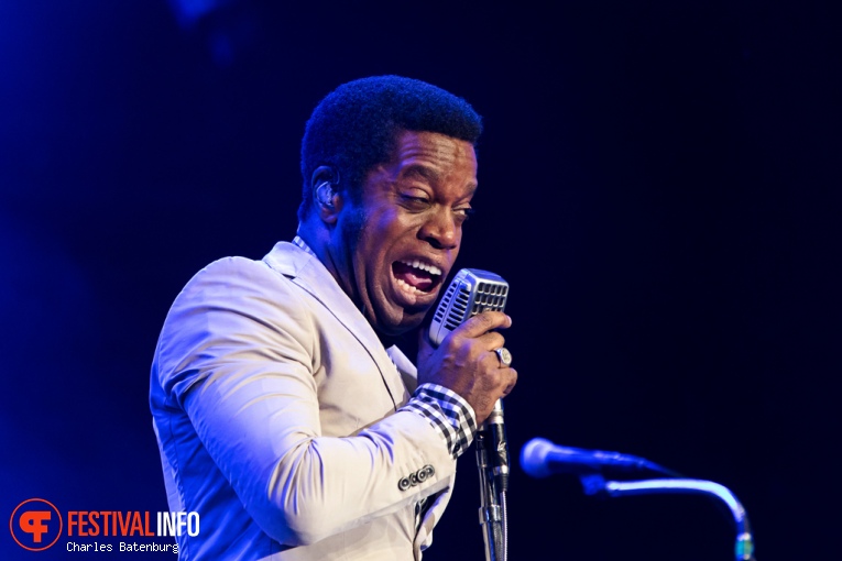 Vintage Trouble op North Sea Jazz 2016 - Vrijdag foto