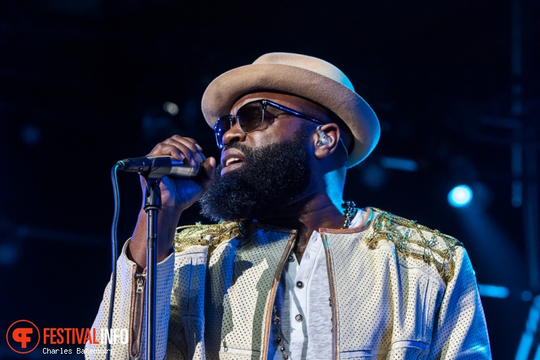 The Roots op North Sea Jazz 2016 - Vrijdag foto