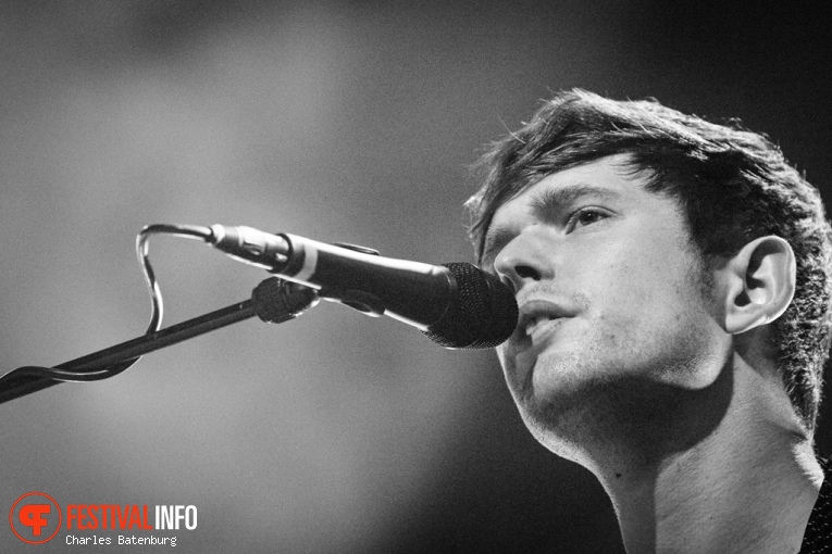 James Blake op North Sea Jazz 2016 - Vrijdag foto