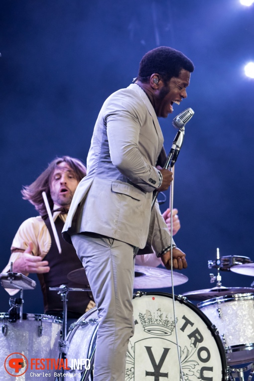 Vintage Trouble op North Sea Jazz 2016 - Vrijdag foto