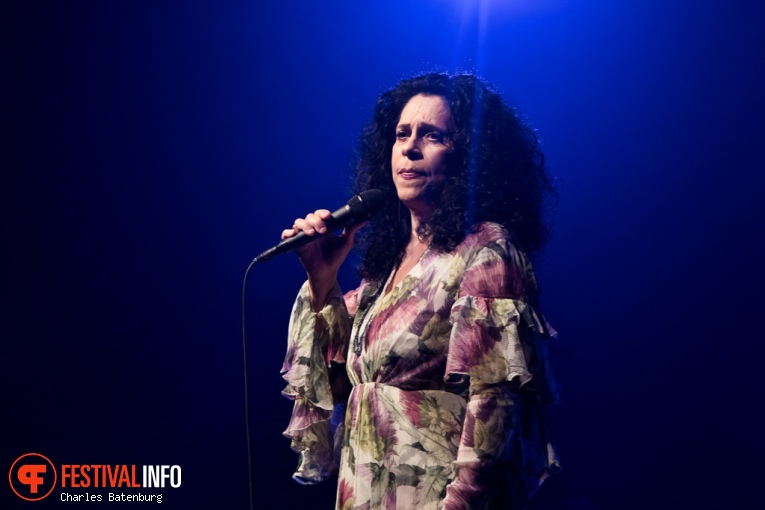 Gal Costa op North Sea Jazz 2016 - Vrijdag foto