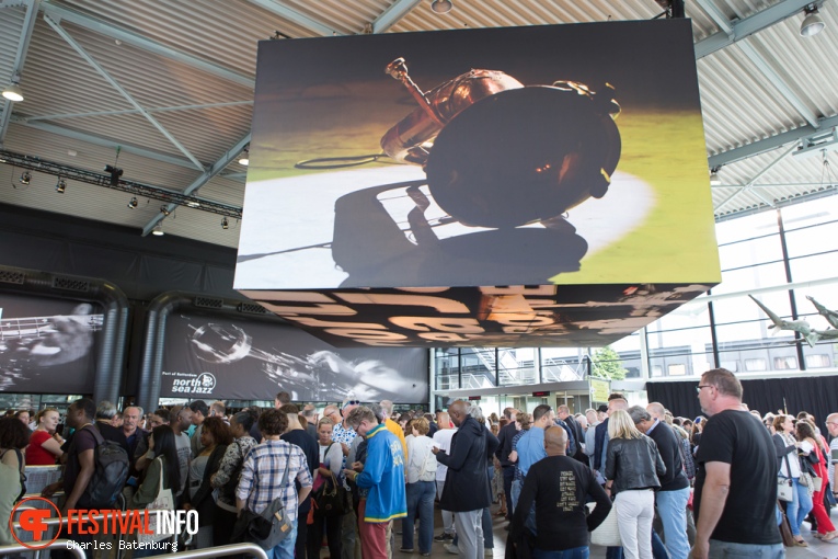 North Sea Jazz 2016 - Vrijdag foto