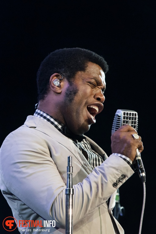 Vintage Trouble op North Sea Jazz 2016 - Vrijdag foto