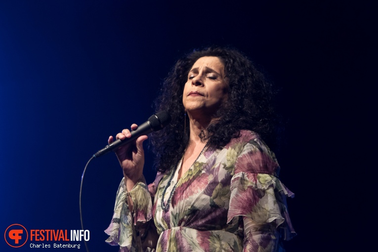 Gal Costa op North Sea Jazz 2016 - Vrijdag foto