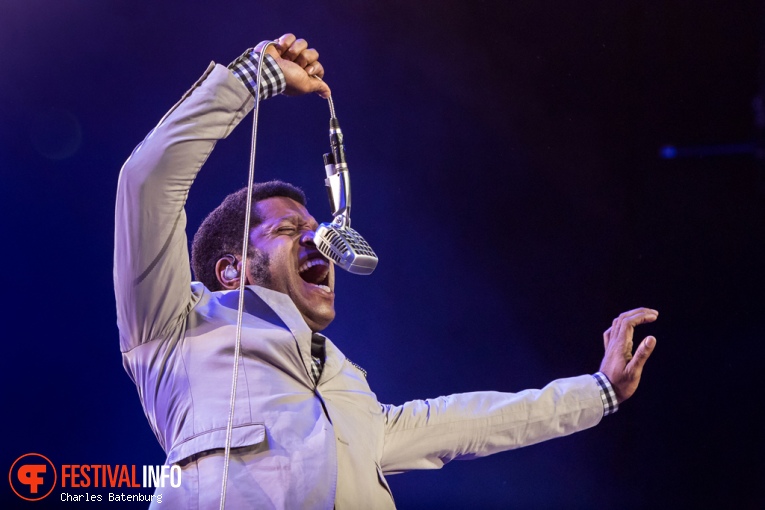 Vintage Trouble op North Sea Jazz 2016 - Vrijdag foto