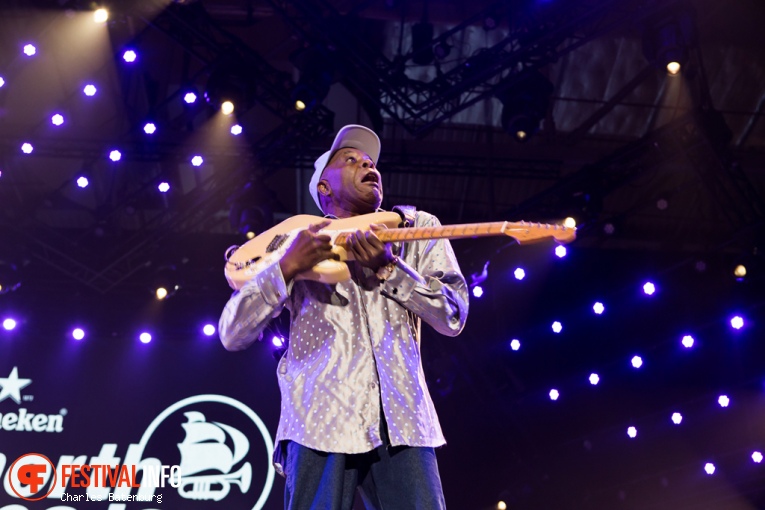 Buddy Guy op North Sea Jazz 2016 - Vrijdag foto