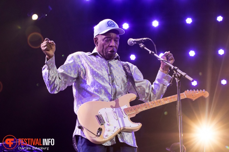 Buddy Guy op North Sea Jazz 2016 - Vrijdag foto