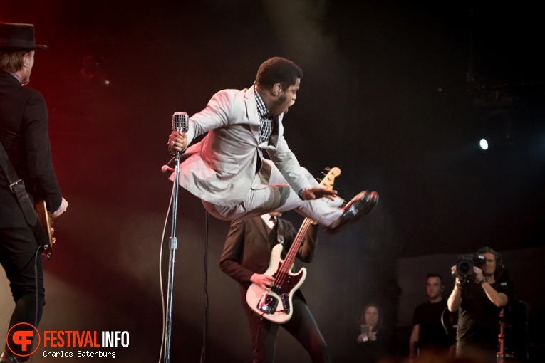 Vintage Trouble op North Sea Jazz 2016 - Vrijdag foto