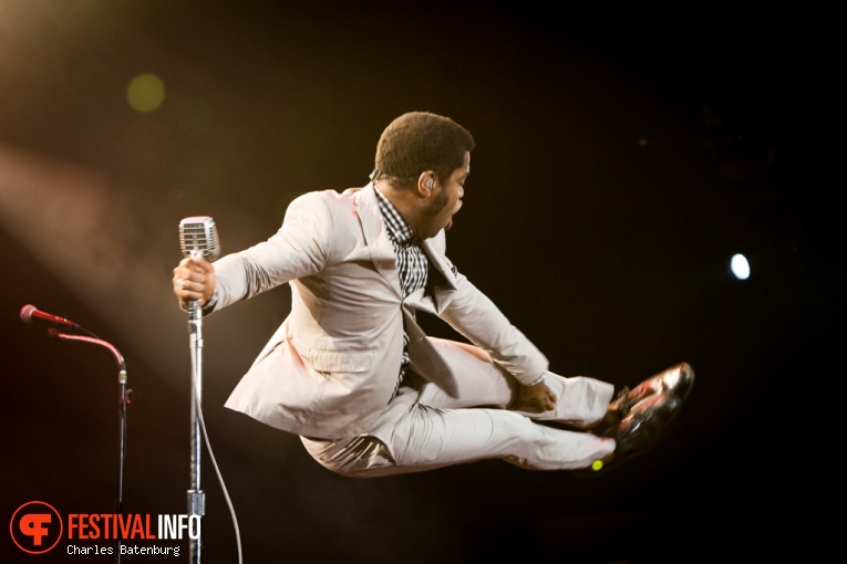 Vintage Trouble op North Sea Jazz 2016 - Vrijdag foto