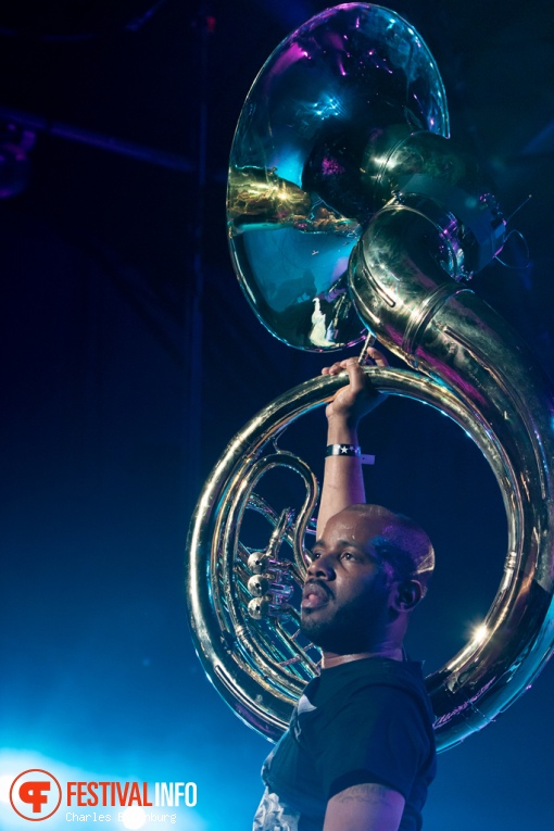 The Roots op North Sea Jazz 2016 - Vrijdag foto