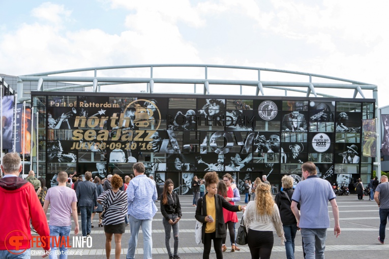 North Sea Jazz 2016 - Vrijdag foto