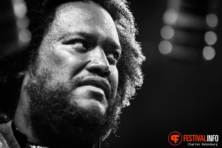 Kamasi Washington op North Sea Jazz 2016 - Vrijdag foto