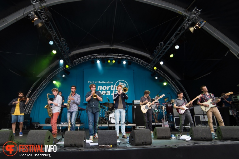 De Raad van Toezicht op North Sea Jazz 2016 - Zaterdag foto