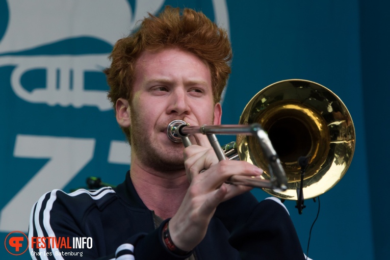 De Raad van Toezicht op North Sea Jazz 2016 - Zaterdag foto