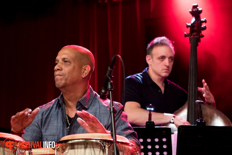 Arturo O'Farrill & The Afro Latin Jazz Orchestra op North Sea Jazz 2016 - Zaterdag foto