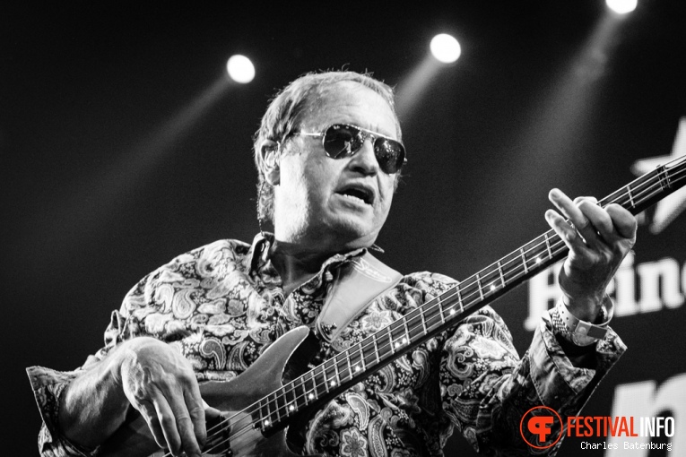 Level 42 op North Sea Jazz 2016 - Zaterdag foto