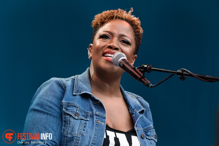 Avery*Sunshine op North Sea Jazz 2016 - Zaterdag foto