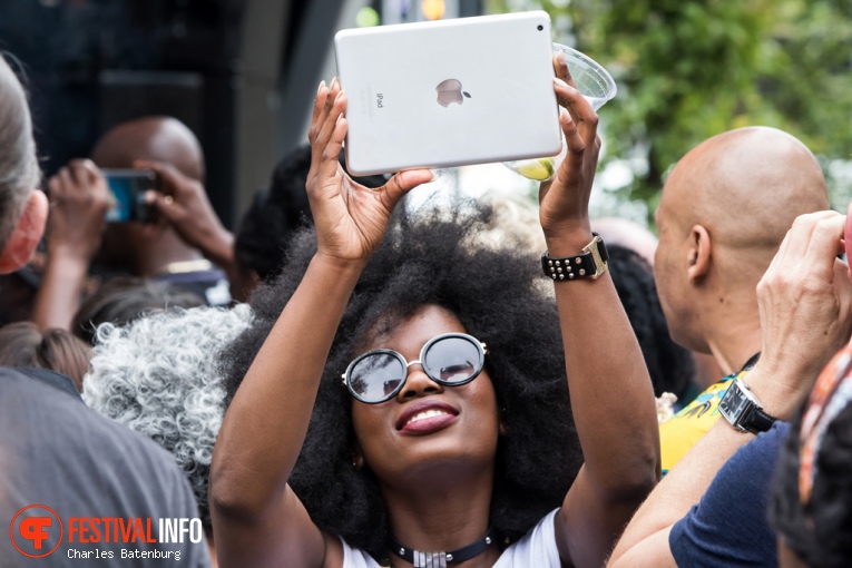 North Sea Jazz 2016 - Zaterdag foto