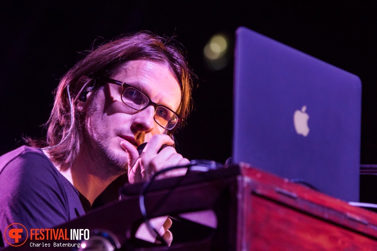 Steven Wilson op North Sea Jazz 2016 - Zaterdag foto