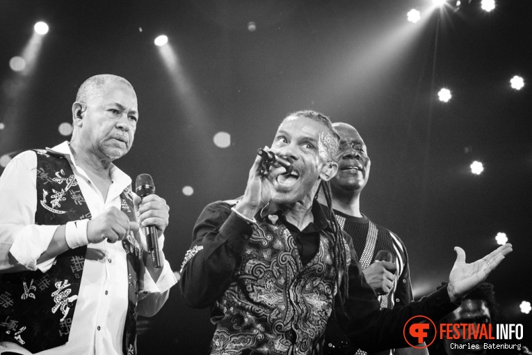 Earth, Wind & Fire op North Sea Jazz 2016 - Zaterdag foto