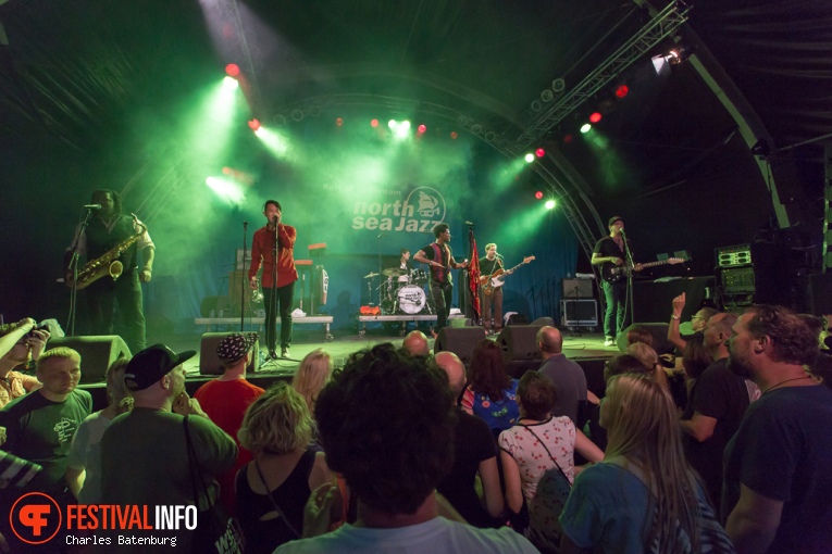 Con Brio op North Sea Jazz 2016 - Zaterdag foto