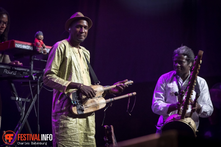 St. Germain op North Sea Jazz 2016 - Zaterdag foto