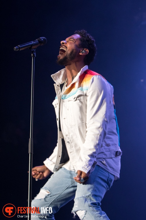 Miguel op North Sea Jazz 2016 - Zaterdag foto