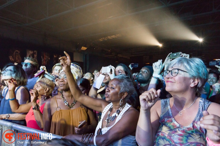 North Sea Jazz 2016 - Zaterdag foto