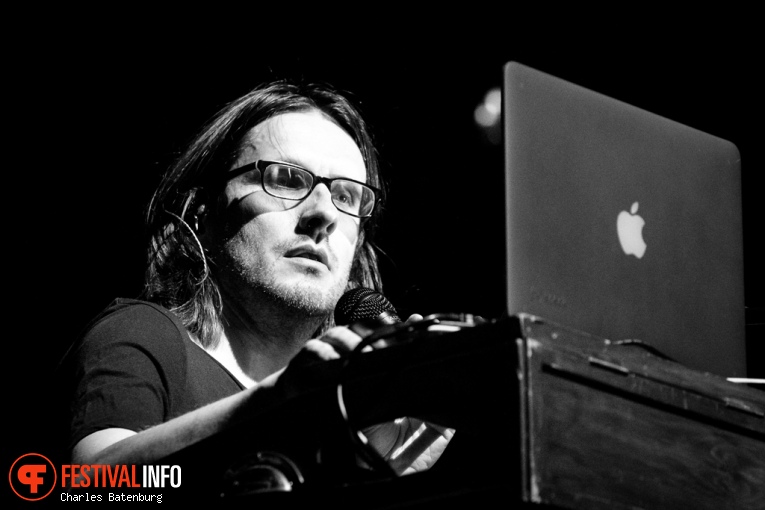 Steven Wilson op North Sea Jazz 2016 - Zaterdag foto