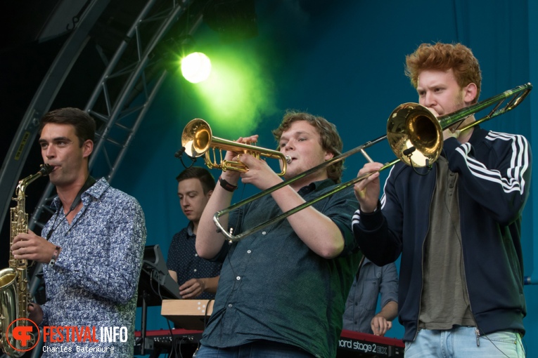 De Raad van Toezicht op North Sea Jazz 2016 - Zaterdag foto