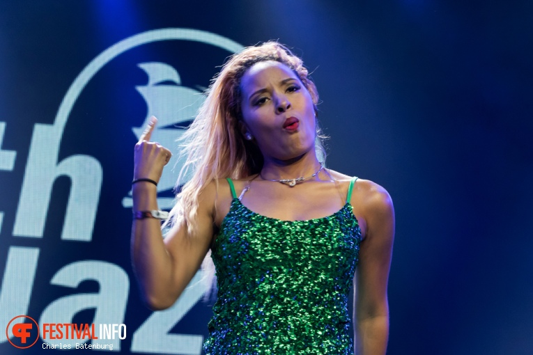 North Sea Jazz 2016 - Zaterdag foto