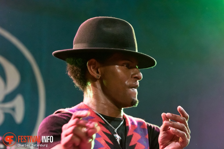 Con Brio op North Sea Jazz 2016 - Zaterdag foto