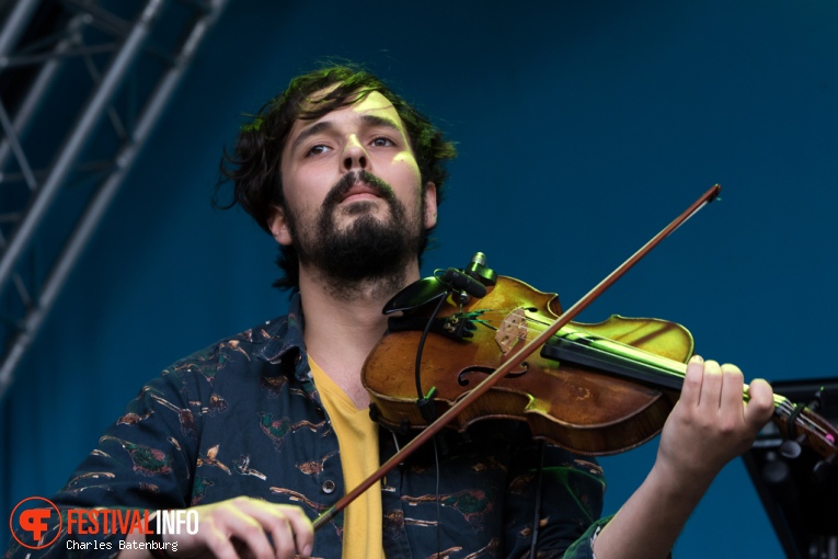 De Raad van Toezicht op North Sea Jazz 2016 - Zaterdag foto