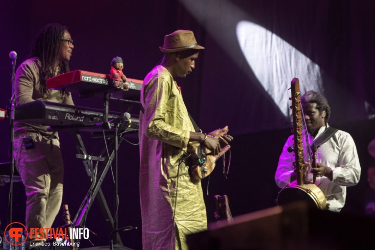 St. Germain op North Sea Jazz 2016 - Zaterdag foto