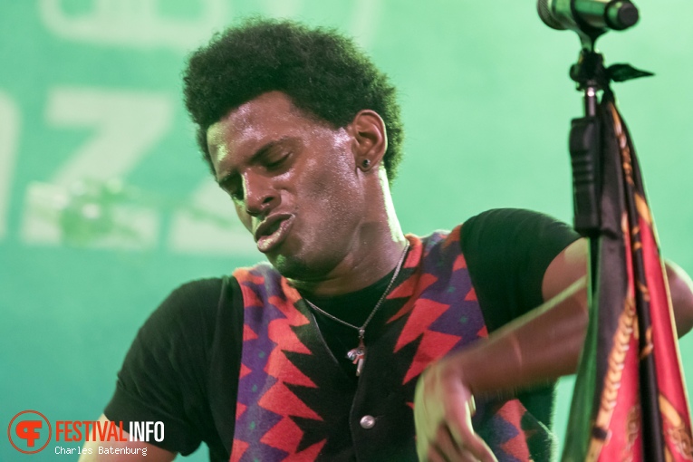 Con Brio op North Sea Jazz 2016 - Zaterdag foto