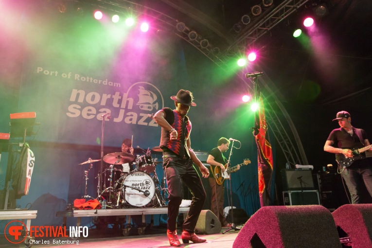 Con Brio op North Sea Jazz 2016 - Zaterdag foto