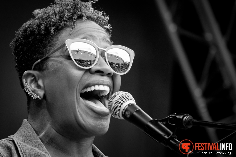 Avery*Sunshine op North Sea Jazz 2016 - Zaterdag foto