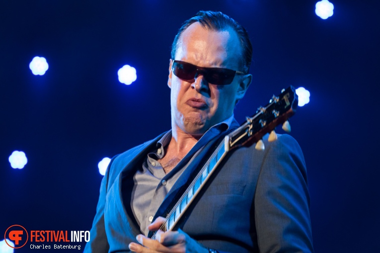 Joe Bonamassa op North Sea Jazz 2016 - Zondag foto