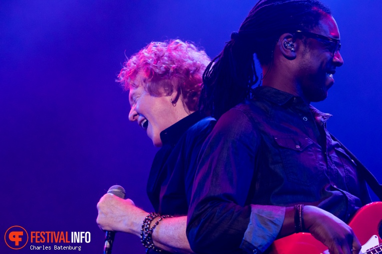 Simply Red op North Sea Jazz 2016 - Zondag foto